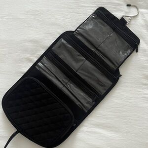 Vera Bradley Black Travel Organizer Bag